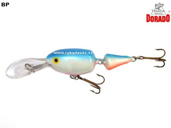 Wobler Dorado Wizard 6cm/6g-BP